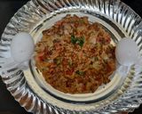 A picture of step 4 of Egg omelette.