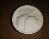 Une image de l'étape 3 de Sorbet au 🥥 coco des Antilles avec sorbetière électrique.