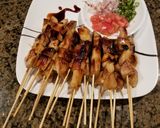 Foto langkah ke 6 dari resep Grilled King Oyster Mushroom(Sate Raja Jamur Tiram).