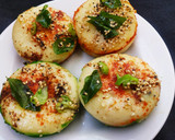 ગુજરાતીઓની મનપસંદ કલરફૂલ ઈડલી (Colorful Idli Recipe in Gujarati) રેસીપી સ્ટેપ7ફોટો