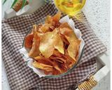 Foto langkah ke 3 dari resep Kripik Ubi Jalar.