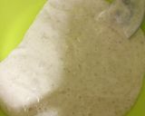 Foto del paso 1 de la receta Molletes de Antequera con masa madre casera