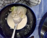 Foto langkah ke 6 dari resep Sayur kol goreng isi ayam daging.