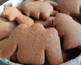 Mézeskalács recept fázis 8 fotója