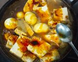 Foto langkah ke 3 dari resep Tahu Tempe Telor Bacem.