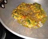 Palak (Spinach)Pakoda recipe step 2 photo