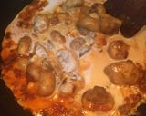 A picture of step 5 of Creamy Cheesy Mushroom.