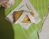 Foto langkah ke 4 dari resep Banana Puff Pastry.