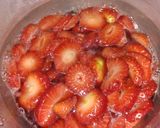 صورة لخطوة 2 من وصفة كولي الفراولة 🍓