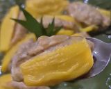 Foto langkah ke 7 dari resep Lepet Nangka Pisang Keju 🥟🍌🧀😍😋.