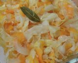 Foto del paso 4 de la receta: Repollo en escabeche