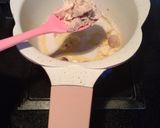 Foto langkah ke 2 dari resep Bubur Kaldu Ayam Kampung (MPASI Bayi 6 bln+).