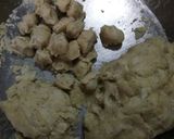 खस्ता कचौड़ी मठरी (khasta kachori mathri recipe in hindi) रेसिपी चरण 1 फोटो