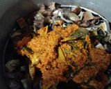 Foto langkah ke 4 dari resep 46. Gulai Daging Kepala Sapi.