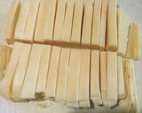 Foto del paso 2 de la receta: Empanadas de jamón y queso