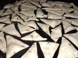 Galletitas con semilla ligeras