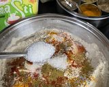 મેથી-બાજરીના ઢેબરા રેસીપી સ્ટેપ2ફોટો