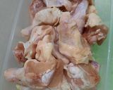Foto del paso 3 de la receta: Pollo con aceite de Dende
