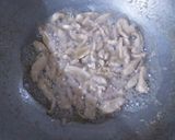 A picture of step 2 of Cheese pasta.