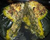 Foto del paso 5 de la receta: Zapallito grande relleno
