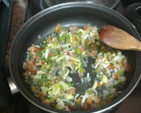 Foto del paso 5 de la receta: Palomitas de pollo agridulce a mi manera con arroz blanco