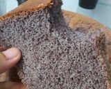Foto langkah ke 6 dari resep Chiffon Ketan Hitam.