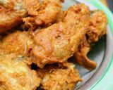 Foto langkah ke 3 dari resep Fire Chicken Wings a la Richeese.