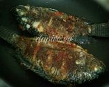 Foto langkah ke 5 dari resep IKAN BAKAR Pedas Manis.
