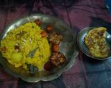 Grandma's khichdi and tasty fry recipe step 45 photo