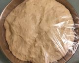 รูปขั้นตอนการทำที่ 4 ของ ขนมปังเนื้อนุ่ม yeast bread