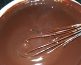 Foto del paso 10 de la receta: 🍫Tarta chocolate negro y naranja🍊