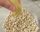 صورة لخطوة 1 من وصفة مخبز معلك 🇩🇿 بطريقة جديدة بدون لوز 🥜🥥 (32 حبة)🌺