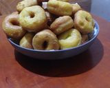 Foto langkah ke 8 dari resep Pumpkin Donut.