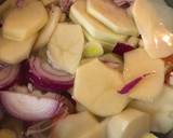 Foto del paso 2 de la receta: Crema de berros 🥬