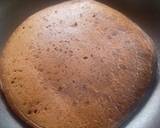 Fluffy Eggless Chocolate Pancakes recipe step 6 photo