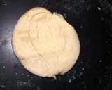 A picture of step 4 of Plain prathan.