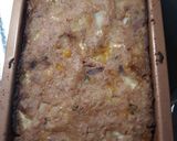 A picture of step 5 of Cheddar Pineapple Tuna Loaf.
