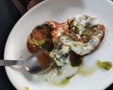 A picture of step 7 of Crispy aalu tikki.