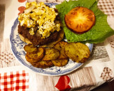 Foto del paso 9 de la receta: Hamburguesas caseras