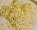 Foto langkah ke 4 dari resep Penne Panggang Bayam Keju.