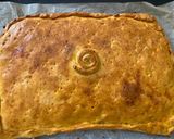 Foto del paso 17 de la receta: Empanada de solomillo de cerdo, bacon y chorizo