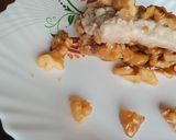 ক্রীমি ওয়ালনাট টুইস্ট (Creamy Walnut twist recipe in Bengali) রেসিপির ধাপ 6 ছবি