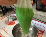 Hình bước làm 3 của món Bánh Lọt Bằng Bột Mần Dè