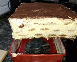 Foto del paso 6 de la receta: Tiramisú sin huevos
