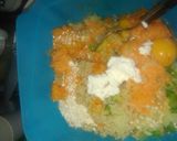 Foto del paso 3 de la receta: Pastel de quinoa y zapallo