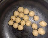 সুজির লাড্ডু (Soojir ladoo recipe in Bengali) রেসিপি ধাপ - 5 ছবি