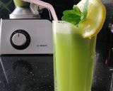 صورة لخطوة 6 من وصفة عصير الليمون المميز 🍋✨