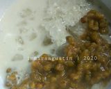 Foto langkah ke 4 dari resep Bubur Kacang Hijau.