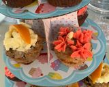 Φωτογραφία βήματος 3 της συνταγής Cupcake gluten free/sugar free