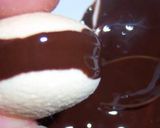 Nutellás piskótatallér recept fázis 4 fotója